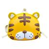 Colorful Bunny Design Eva Childrens Backpack With Curved Shoulder Straps