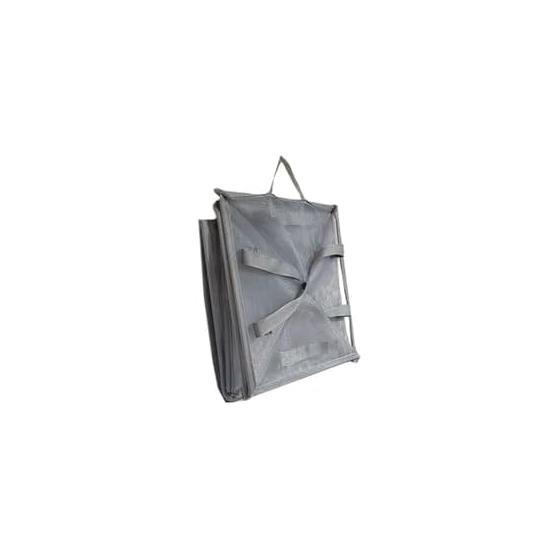 NITORI Folding Mesh Basket L Gray YT01 8500952