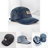 Stylish Cotton Summer Bucket Hat With Wide Brim For Outdoor Adventure
