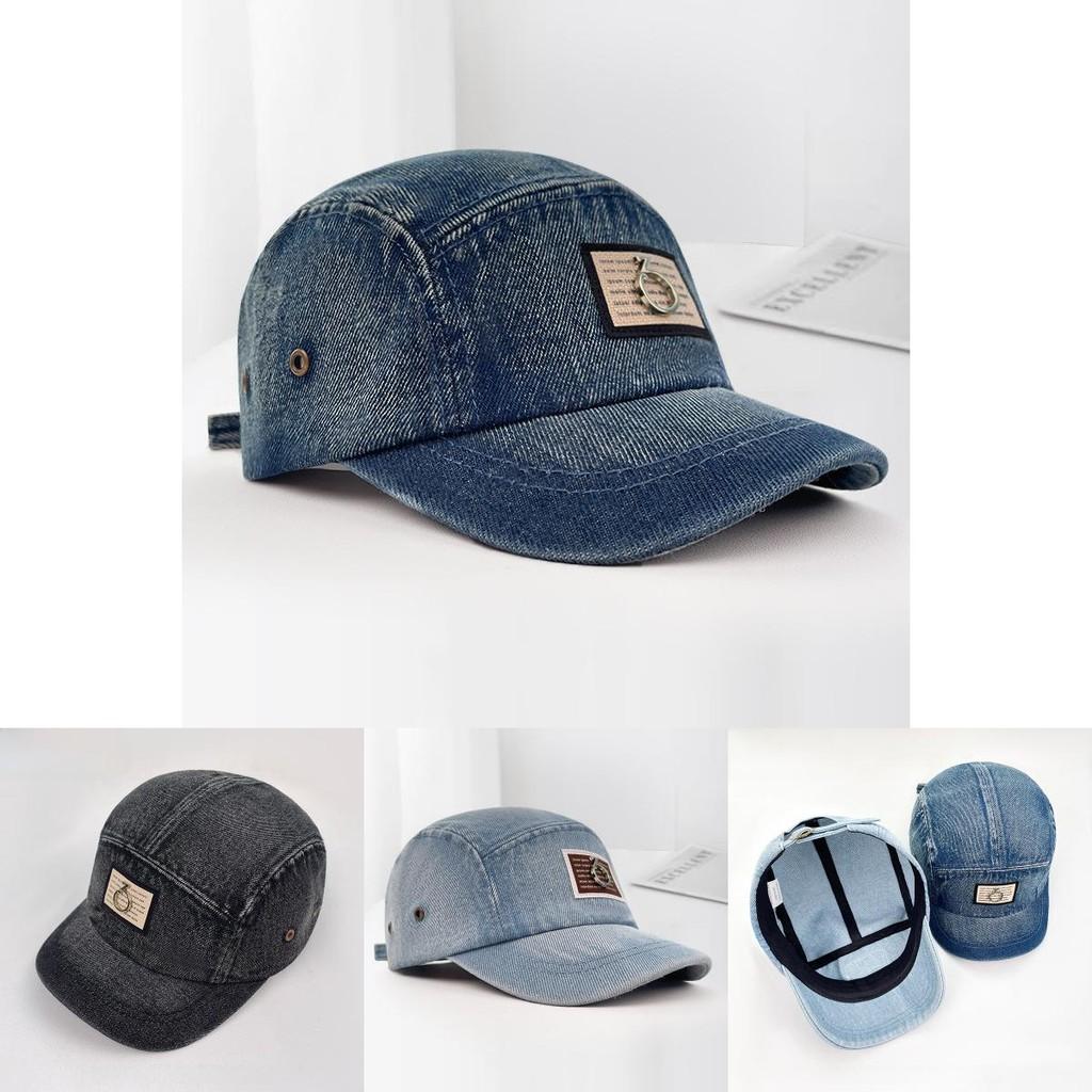 Stylish Cotton Summer Bucket Hat With Wide Brim For Outdoor Adventure