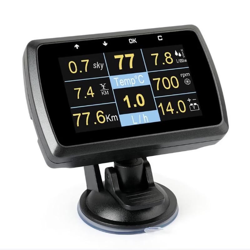 A501 Smart Car HUD Head-up Display
