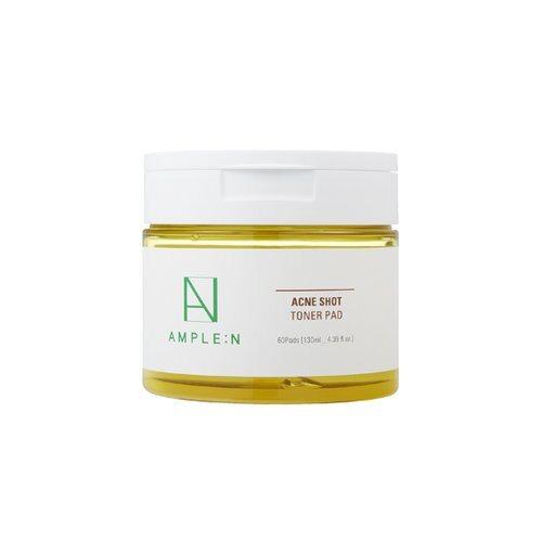 [Coreana] Ampoule & Acne Shot Toner Pad_638282