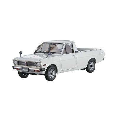 Hasegawa Nissan Sunny Truck GB121 Long Body Deluxe Plastic Model HC20 1/24