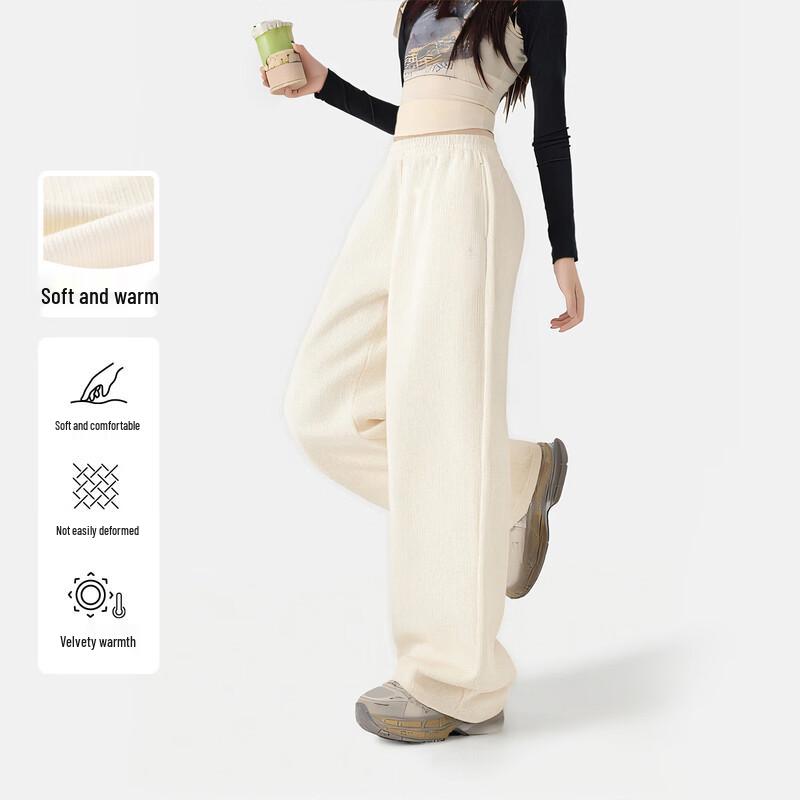 Navigare Girls  Versatile Straight-Leg Pants 120