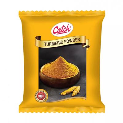 Ground Turmeric (100 G), Turmeric Powder, Catch
