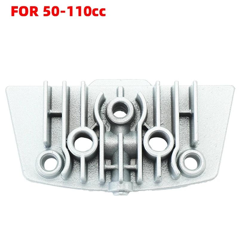 Oil Cooling Cooler Radiator Oil Cooler Set Motorcycle For 50 70 90 110 125 140cc Dirt Bike Monkey Bike DAX Pocket Bike ATV Moto