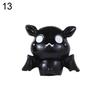 1Pcs Ghost Garden Decorations Miniature Figurines Cute Micro Landscape Ornaments Halloween Decor Halloween Ornaments Resin Craft