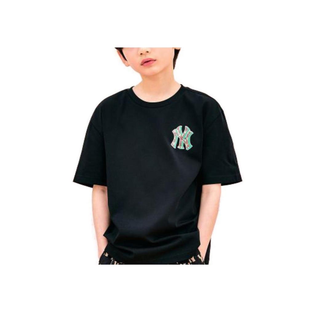 New MLB Kids T-Shirts 7ATSM0733-50BKS