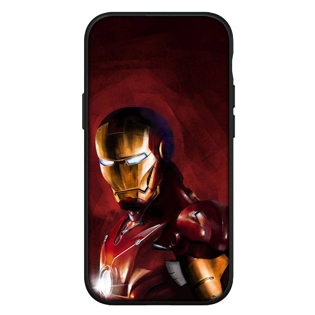 

Чехол для iPhone 16 15 Xiaomi Redmi Note 14 13 12 11 Pro Max X 8 9 16e Samsung Galaxy S25 S24 S23 Moto G85 14C OPPO Huawei Iron Man Ironman Phone Case for Moto Edge 40 ceil