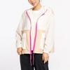 Nike Sportswear Icon Clash Casual Breathable Woven Hooded Jacket Women Jackets Flame-Pink CJ2296-110