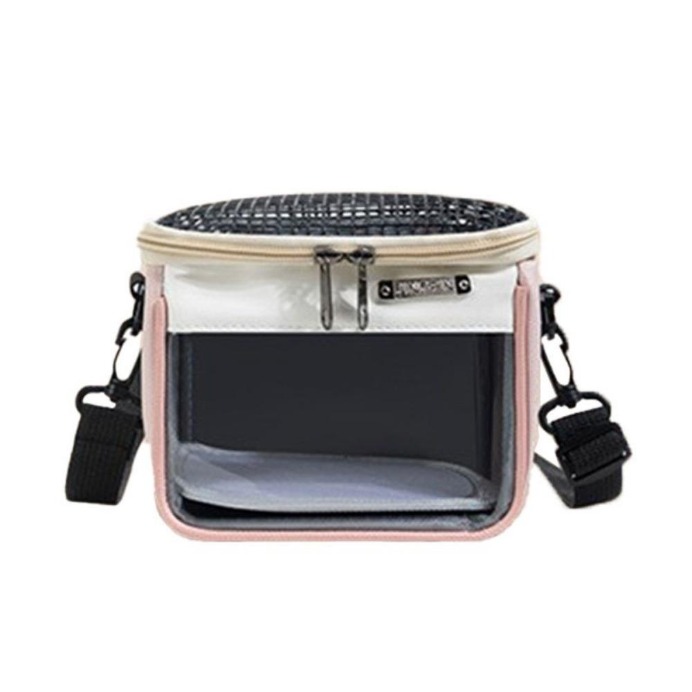 Breathable Small Pet Carrier Ventilated Pet Takeaway Bag Pet Carrier Bag Daily Outing