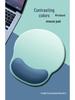 3D Memory Foam Non-Slip Wrist Support Mouse Pad for Office & Gaming