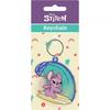 Spinner Angel Keyring