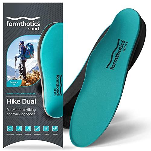 

Formthotics Sports Insoles Hike Dual S Teal/Charcoal