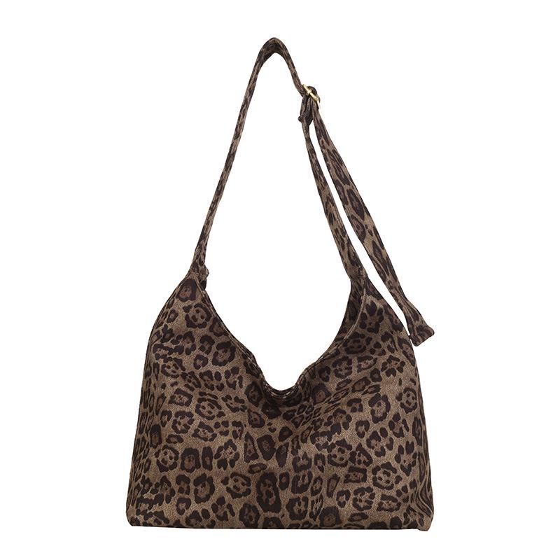 Women s 2025 Retro Large Capacity Crossbody Tote Bag 37x15x32cm кофейный