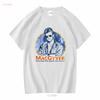 MacGyver Title Licensed Adult T Shirt Vintage Washed Casual Streetwear Slightly Stretched Top For Everyday Wear Fashion
