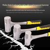 Octagonal Demolition Sledgehammer: Heavy-Duty Wall-Breaking Mason's Tool.