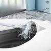 1 PZ sedile WC pieghevole portatile per bambini sedile WC adatto per casa bambini cuscino sedile WC bagno indipendente