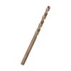Sada těžkých HSS vrtáků s kobaltem pro nerezovou ocel a železo