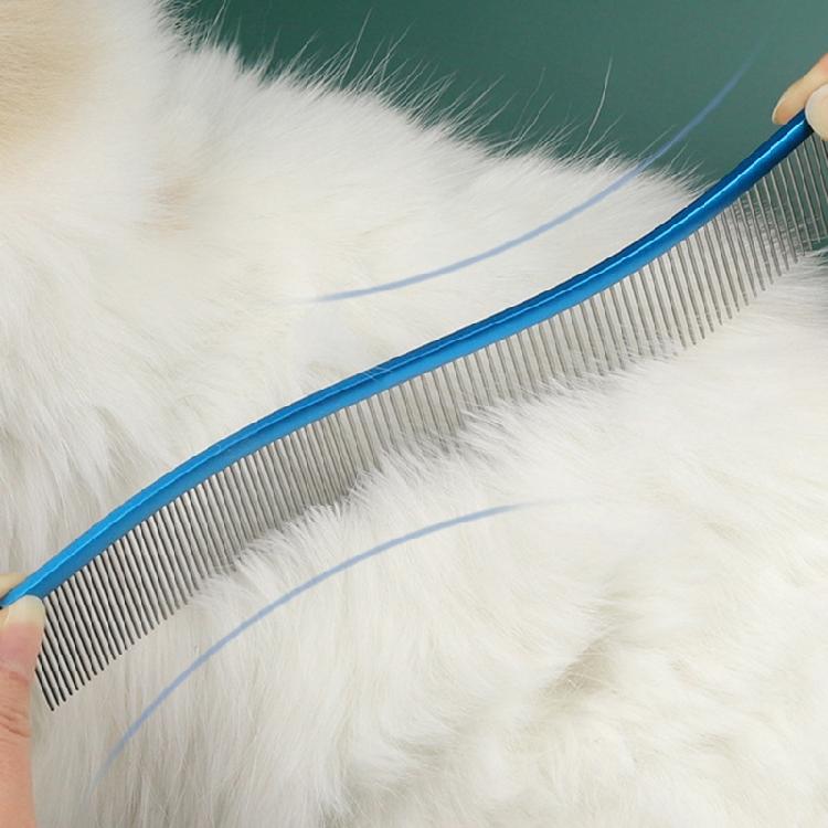 Hundtrimningskam Kattfällningskam Kladdfri Valp Lös Hårkam Husdjursförsörjning