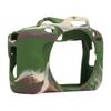 Soft Silicone Protective Case for R100 Lightweight   Thin Camera Fullbody Housing Cover Skin Firm Grip