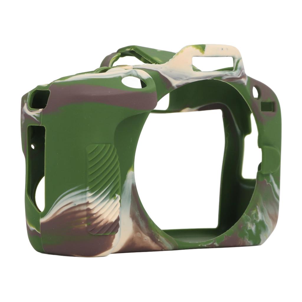 Soft Silicone Protective Case for R100 Lightweight Thin Camera Fullbody Housing Cover Skin Firm Grip