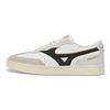 Mizuno Court Lite Slip Resistant Lightweight Low Top Sneakers Unisex Sneakers White Gray D1GH223202