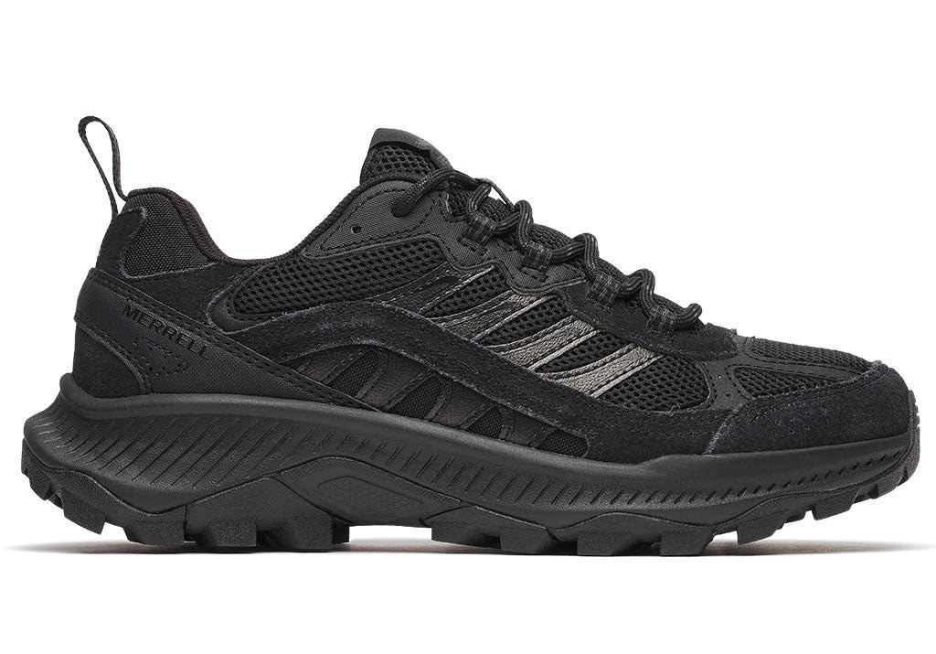 Sneakers SPEED STRIKE 2 TREK TRIPLE BLACK cm 2E [Merrell] Women s 22.5