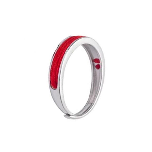 Original 925 Silver Women Finger Rings for Women Silver Colorful Heart Zirconia Stone Daisies Stars Trinkets