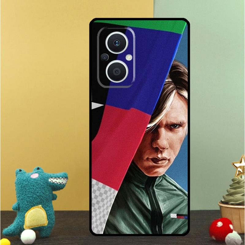 Orelsan Rapper Case For OPPO Reno 15 Pro 15F 10 11 12 13 13F 14 14F 8 7 Lite 8T OPPO Find X9 X8 X6 Pro Cover