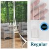 Magnetic Screen Door Curtain Mosquito and Insect-Proof Mesh Door Curtain Magnetic Sealing Device for Window and Door Screens