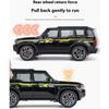 1/24 Scale Toyota Land Cruiser PRADO 2025 Off Road Vehicle Alloy Diecast Model Car Sound & Light Hobby Collectibles Gifts for Children