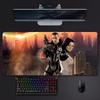 Cool Sci Fi Game Mmass Effect N7 Mouse Pad Mousepad Large Gaming Lockedge Thickened Pc Table Desk Mat