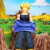 20-21cm Anime Dragon Ball Z Trunks Figure Future Trunks Action Figures DBZ Pvc Statue Collection Model Toys Gifts