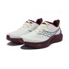 Saucony Tempus 3 Comfortable Soft Supportive Bouncy Breathable Training Running Shoes Unisex sneaker White S28251-8