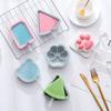 Silicone Popsicle-Molds Reusable Ice Pop-Moulds Watermelon Cat-Claw Bear Shape Mold for Children DIY Ice Popsicle-Mold