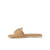 DakS Women S 2cm Dia Decoration Slip Mule SandalS Dld209ko31