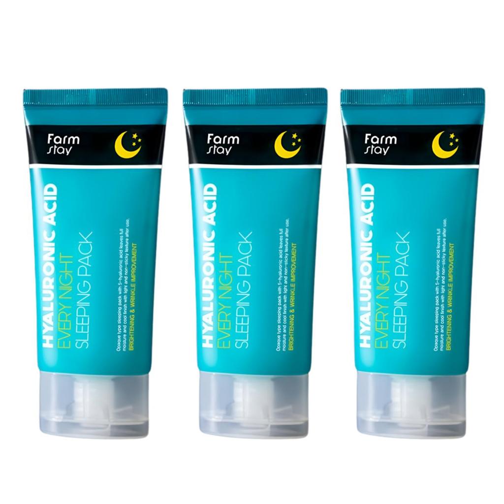 Farmstay Hyaluronic Acid Every Night Sleeping Pack 120ml
