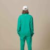 Essential Half Zip  Green  23ss