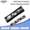 1V UPS Lithium Battery Boost Charging Module Type-C USB Charge Discharge Integrated Board For 1.7V Li-ion Cell