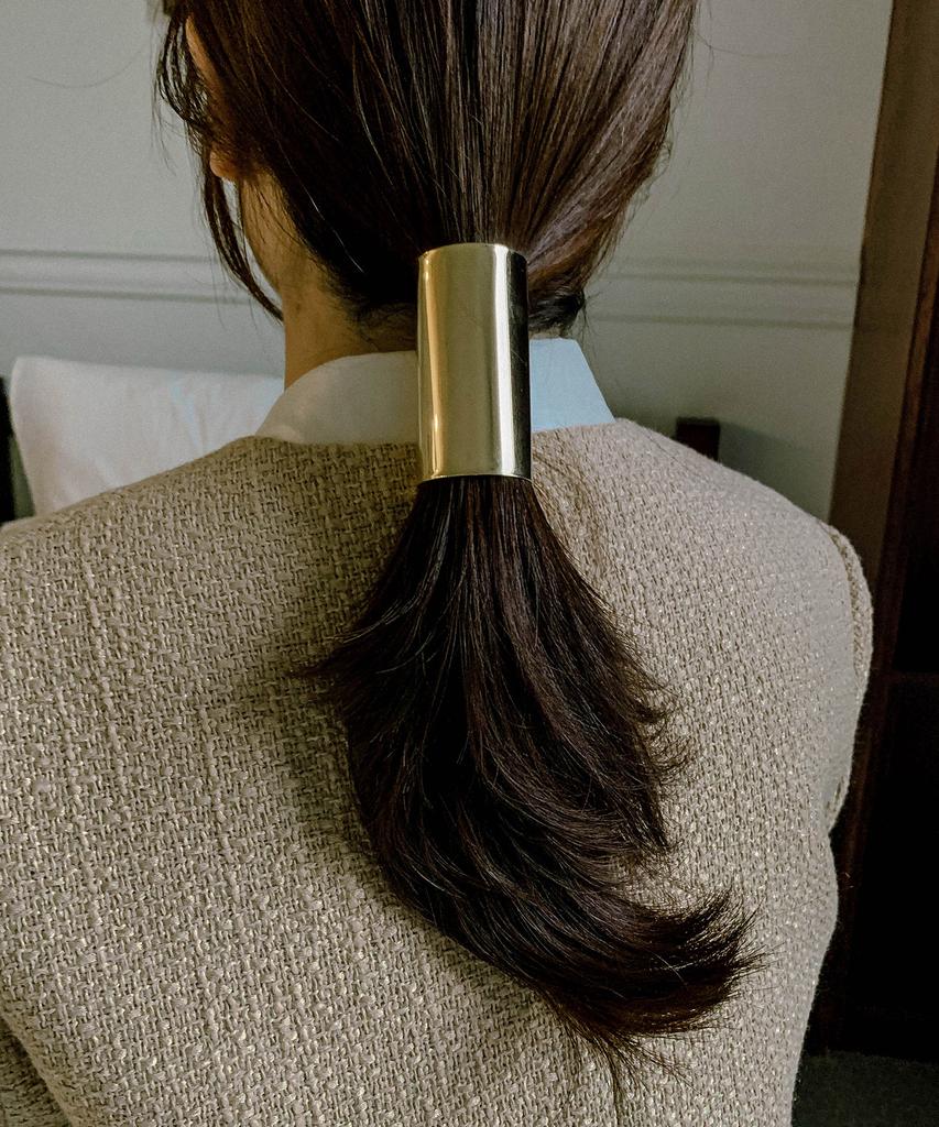 Sundaydiscoclub Natalie Hairpin Gold