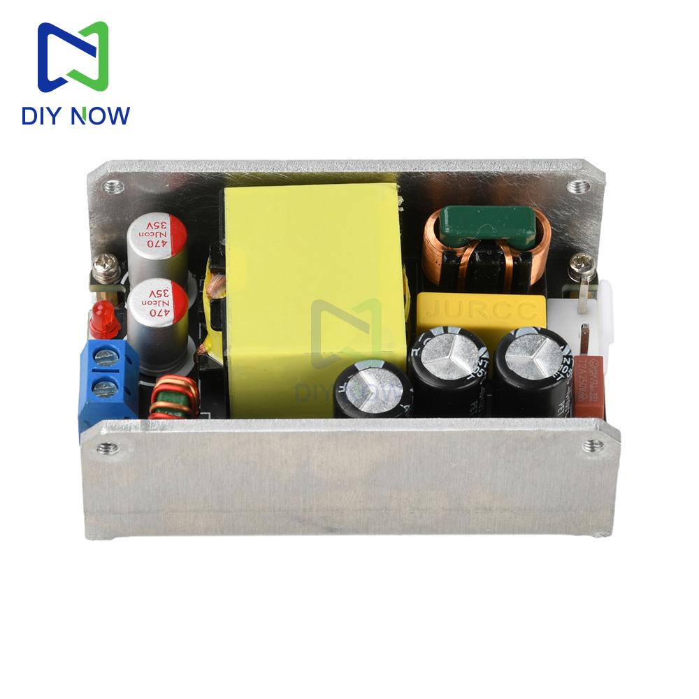AC 95-265V To DC 24V 4A / 12V 8A 100W Switching Power Supply Board Compact Nitride Power Supply for LED Lighting and Power Tools