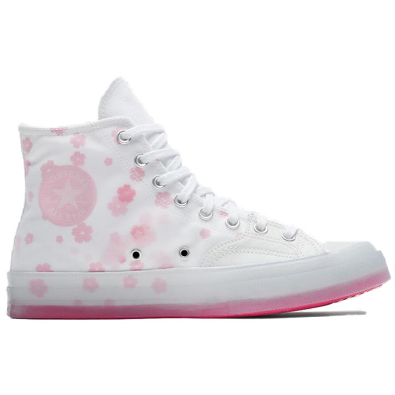 Converse 1970s Chuck Comfortable & Stylish Casual High Top Canvas Unisex White