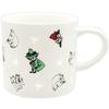 Marimo Craft Openwork Friends X Mug, Moomin, 80 H95mm, MOM-613