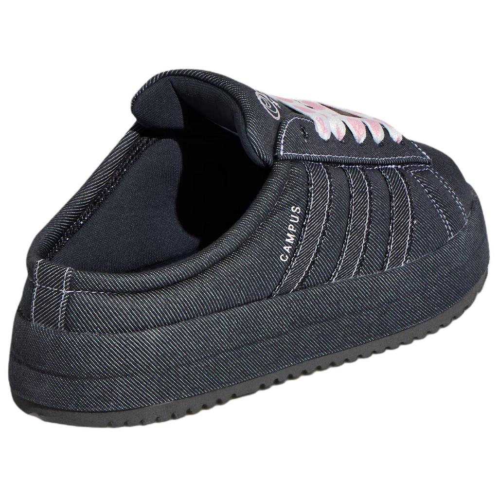 Adidas Originals CAMPUS 00s Closed Toe Slippers Women's Black KH8028