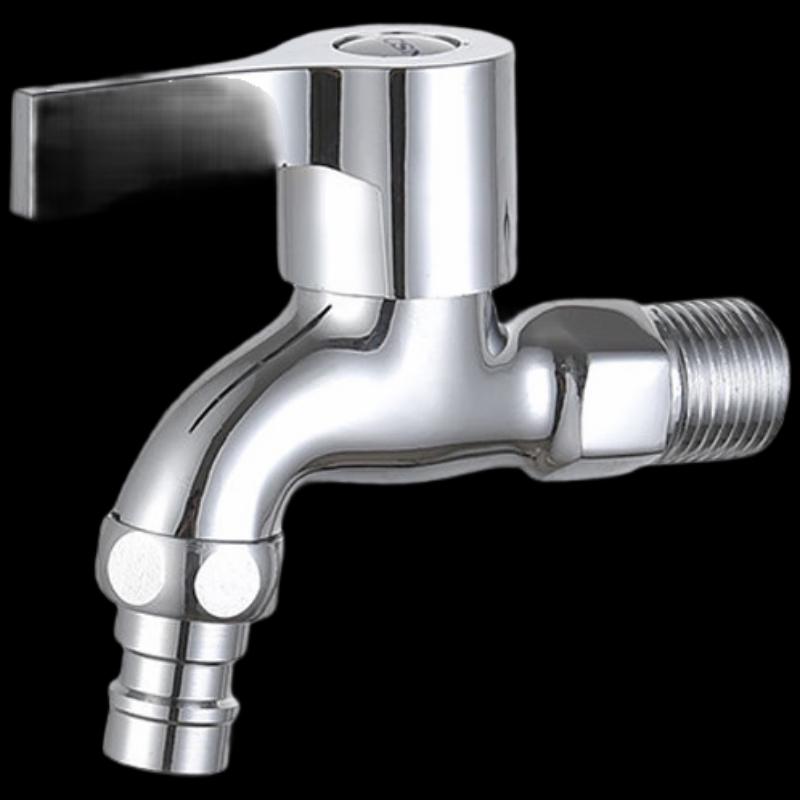 Wolf s Kiss Alloy Washing Machine Faucet