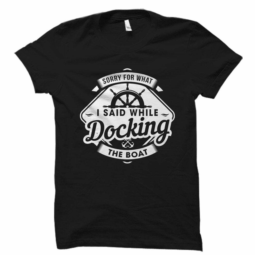 Funny Captain Gift, Gift for Captain, Boat Captain Gift, Boatin XXL