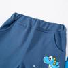 Betop 2025 Summer Boys' Dinosaur Cartoon Shorts for Children