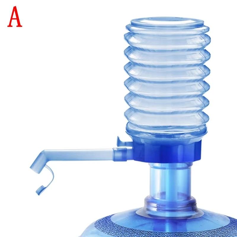 

Portable Manual Water Pump for 5 Gallon Bottle Water Jug Dispenser Bottle Pump Drinking Water Pump Hand Press Water Dispenser