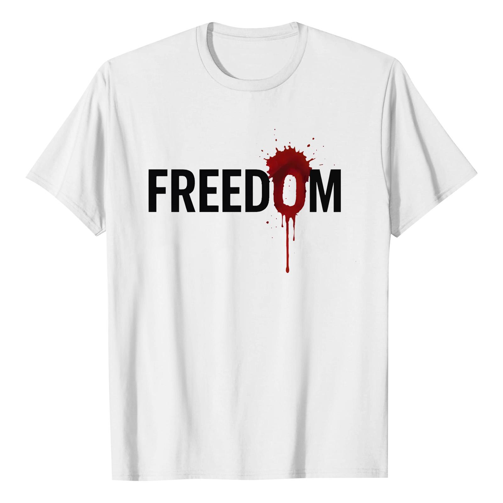 

Модная рабочая одежда с коротким рукавом и круглым вырезом, принтованные топы для женщин, летние топы L белый